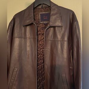 212 America Leather jacket